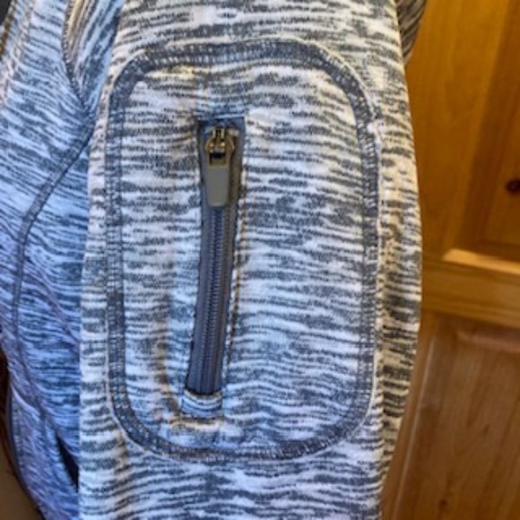 ACX Active Grey white jacket - Picture 6 of 9